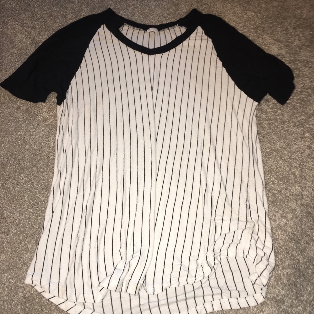 brandy t shirt dress